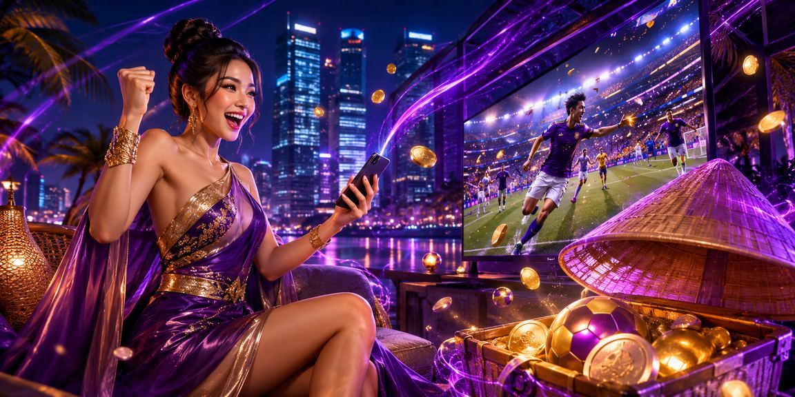 Người hâm mộ bóng đá Hà Nội xem kèo và theo dõi trận đấu buổi tối